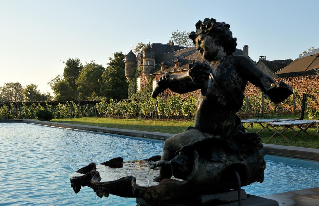 Chateau De Labro - Teritoria Onet-le-Château Esterno foto
