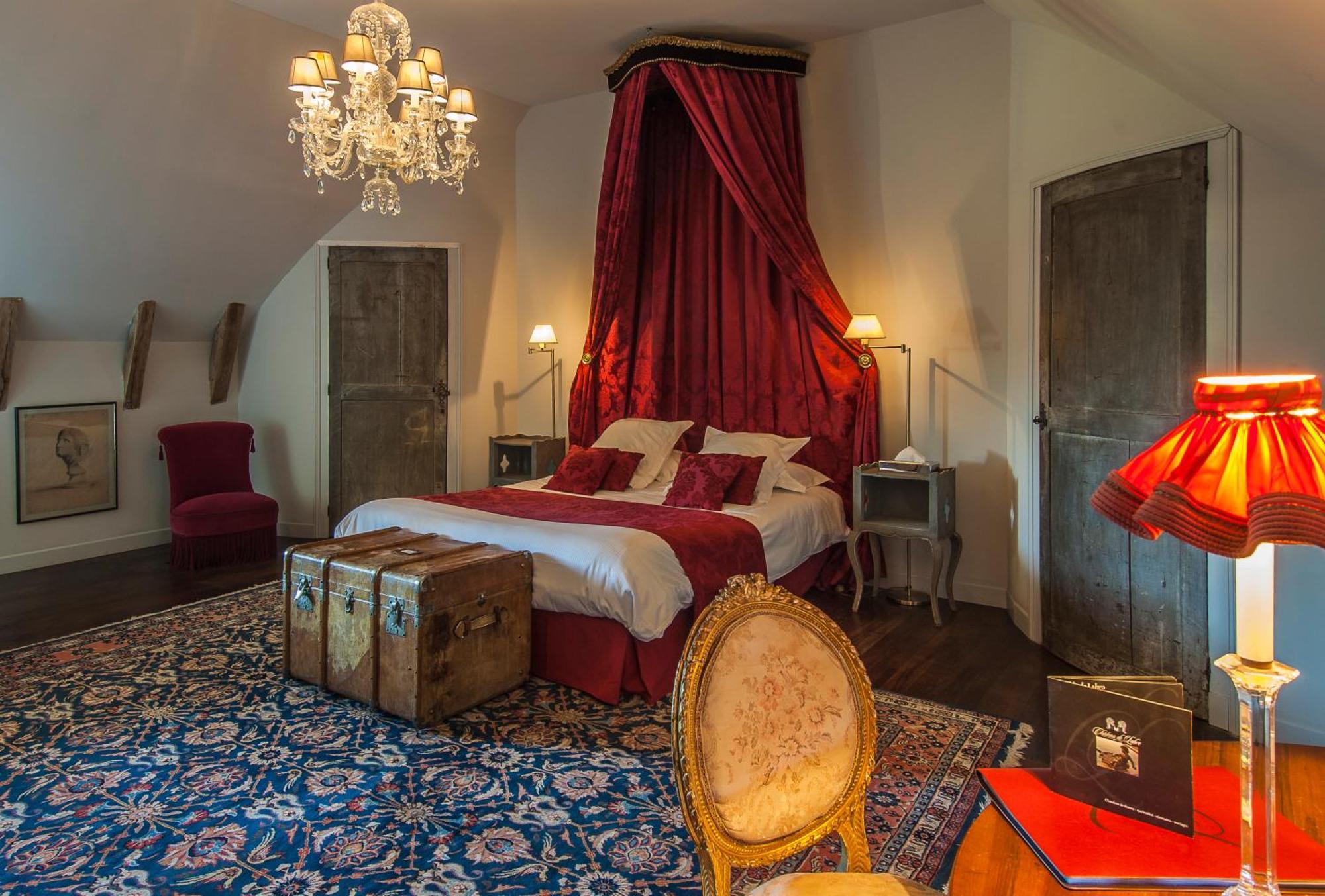 Chateau De Labro - Teritoria Onet-le-Château Esterno foto