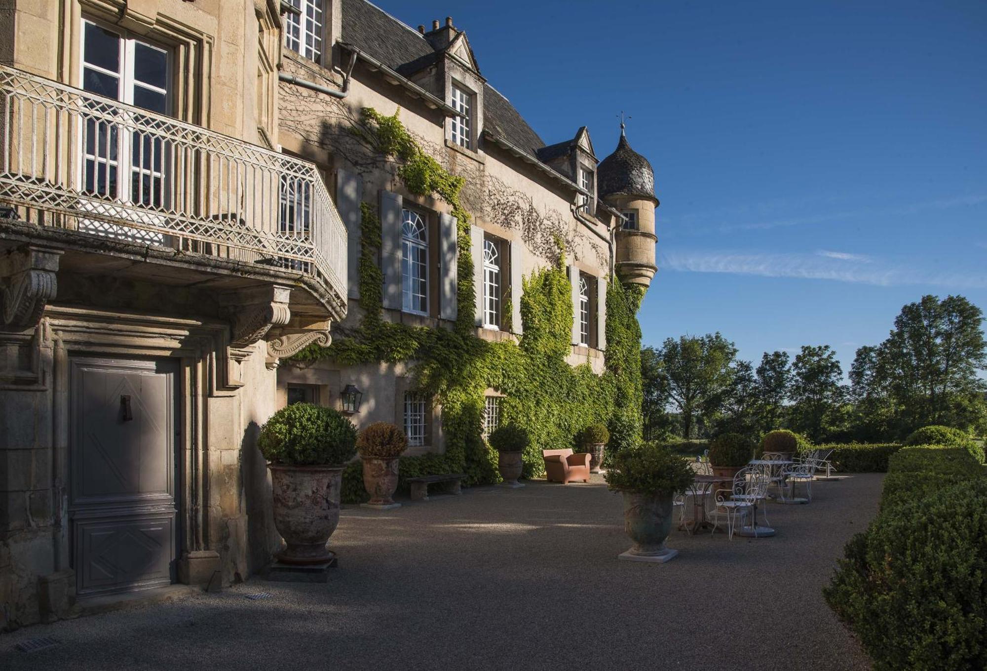 Chateau De Labro - Teritoria Onet-le-Château Esterno foto