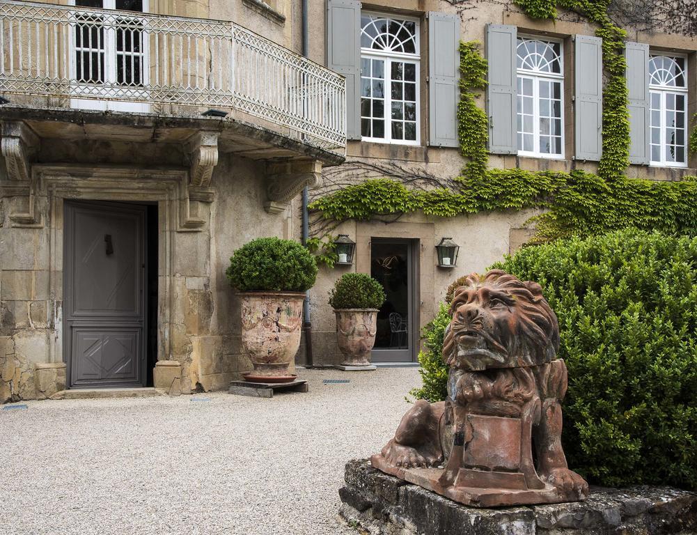 Chateau De Labro - Teritoria Onet-le-Château Esterno foto