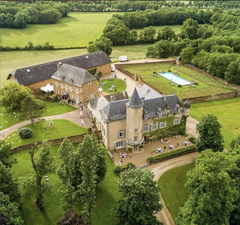 Chateau De Labro - Teritoria Onet-le-Château Esterno foto
